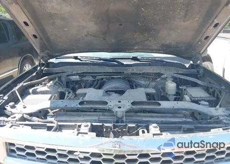 2015 Chevrolet Silverado 1500 1Lt from USA, damaged, VIN 3GCPCREC7FG165657